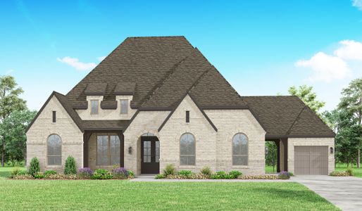 New construction Single-Family house 931 Forest Creek Dr, Rockwall, TX 75087 plan 214G - image