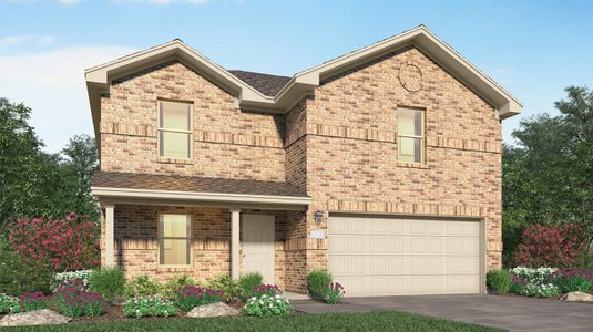 Emberly: Watermill Collection by Lennar in Beasley - photo 2 2