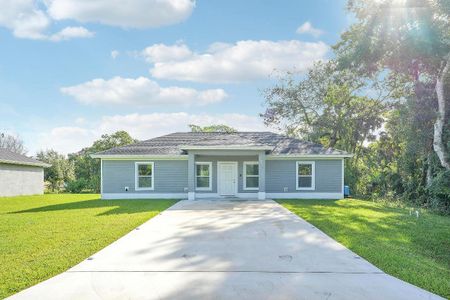 New construction Single-Family house 2532 Nw 34Th Ave, Okeechobee, FL 34972 - image