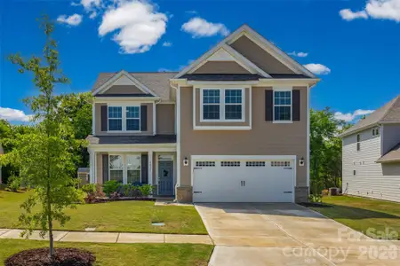 New construction Single-Family house 1521 Black Walnut St, Monroe, NC 28112 - image