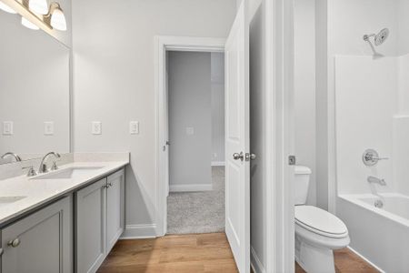 New construction Single-Family house 5587 Spring St, Flowery Branch, GA 30542 plan The Birch - image 8