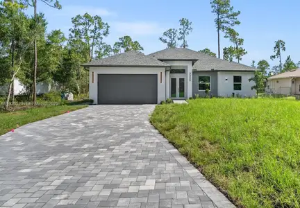 New construction Single-Family house 3433 66Th Ave Ne, Naples, FL 34120 - image
