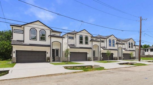 New construction Single-Family house 3746 Corder St, Houston, TX 77021 - image