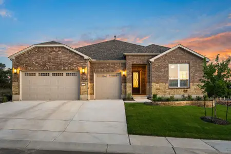 New construction Single-Family house 112 Telegraph Ln, Georgetown, TX 78633 - image