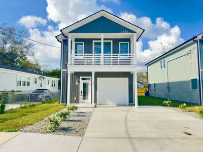 New construction Single-Family house 2216 Clinton St, North Charleston, SC 29405 null- photo 0 0