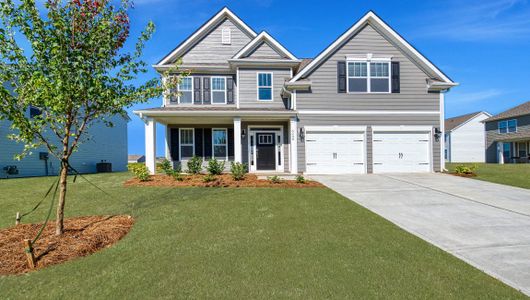 New construction Single-Family house 112 Rhuidean Court, Troutman, NC 28166 - photo 0