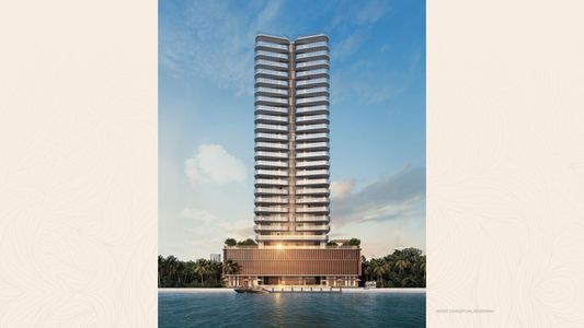 New construction Condo house 900 Intracoastal Dr, Unit 602, Fort Lauderdale, FL 33304 - image 10