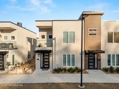 New construction Townhouse house 3317 Sw 50Th Dr, Gainesville, FL 32608 null- photo 0