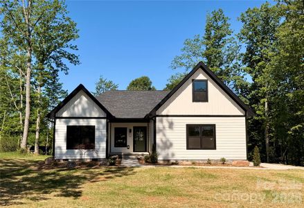 New construction Single-Family house 1079 Faith Ct, Morganton, NC 28655 - image