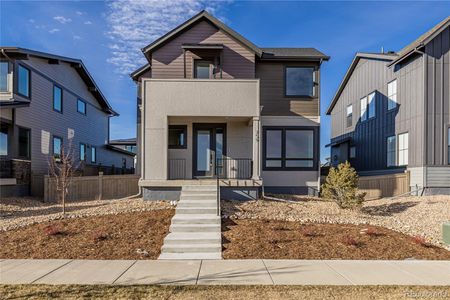 New construction Single-Family house 759 Mountain Dr, Longmont, CO 80503 plan Virtuoso - image