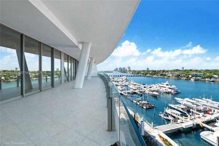 New construction Condo house 5 Grove Isle Dr, Unit S503, Miami, FL 33133 - image