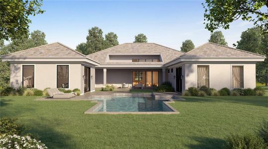 New construction Single-Family house 15934 Pendio Dr, Montverde, FL 34756 - image