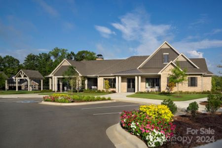 New construction Single-Family house 9633 Liberty Hill Dr, Mint Hill, NC 28227 Astaire- photo 1 1