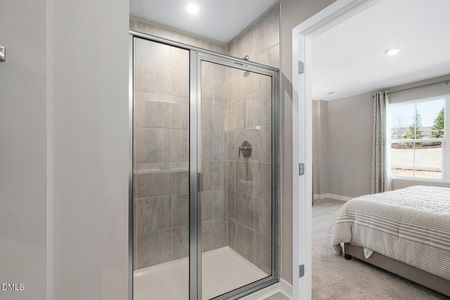 New construction Townhouse house 1005 Knickerbocker Ln, Youngsville, NC 27596 plan Nassau Cove - image 9