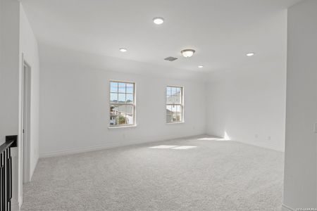 New construction Single-Family house 1328 Hallettsville, San Antonio, TX 78253 plan Caldwell - image 14