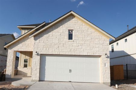 New construction Single-Family house 4902 Warm Wassail Dr, Austin, TX 78747 null- photo 0