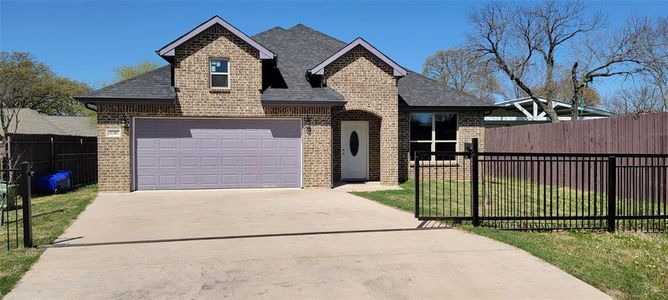 New construction Single-Family house 11307 Dewberry Ln, Balch Springs, TX 75180 null- photo 0 0