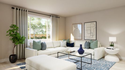 New construction Single-Family house 16960 Mckay Dr, Mead, CO 80542 plan Keystone II - image 4