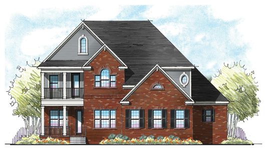 New construction Single-Family house 406 Turtleback Rdg, Weddington, NC 28104 null- photo 0