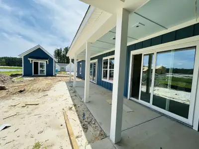 New construction Single-Family house 721 Blueway Ave, Summerville, SC 29486 - image