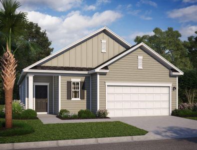New construction Single-Family house 3070 Macaron Ct, Ravenel, SC 29470 - image