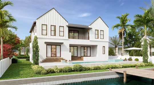 New construction Single-Family house 4692 Dover St Ne, St. Petersburg, FL 33703 - image