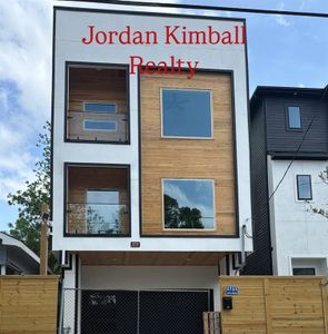 New construction Single-Family house 2711 Delano St, Houston, TX 77004 null- photo 0