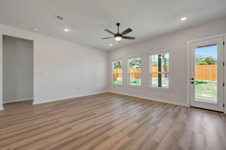 New construction Single-Family house 474 Bishop Wood Rd, Dripping Springs, TX 78620 plan Paramount II - image 14