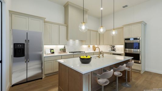 New construction Single-Family house 1126 Vintage Wy, New Braunfels, TX 78132 plan Magnolia - image 8