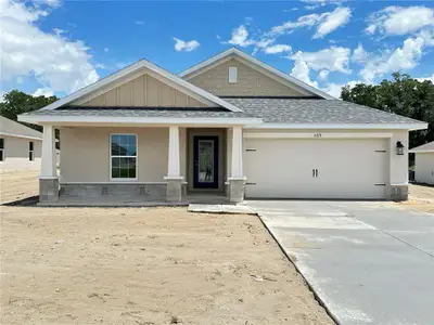 New construction Single-Family house 3215 Ne 46Th Ave, Ocala, FL 34470 - image