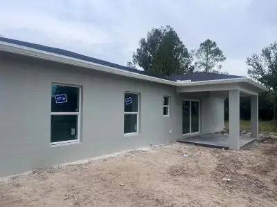 New construction Single-Family house 3382 Nw 19Th Ave, Okeechobee, FL 34972 - image