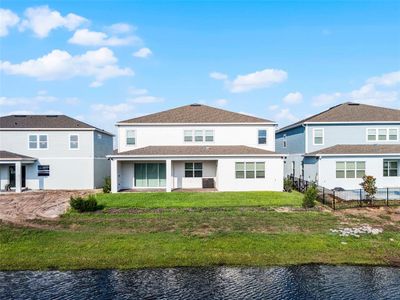 New construction Single-Family house 13758 Tybee Beach Ln, Orlando, FL 32827 null- photo 55 55