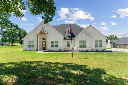 New construction Single-Family house 2552 N Cardinal Rd, Reno, TX 76020 null- photo 0 0