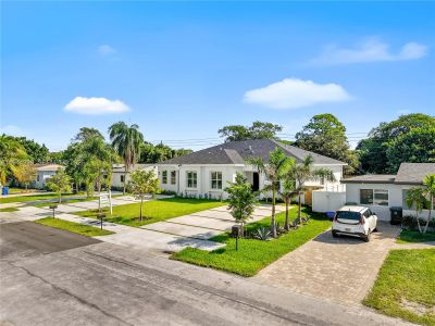 New construction Duplex house 1214 Nw 4Th Ave, Fort Lauderdale, FL 33311 - image