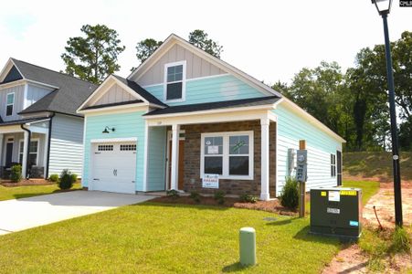 New construction Single-Family house 319 Conductor (Lot 25) Ln, Irmo, SC 29063 plan Glenwood II - image