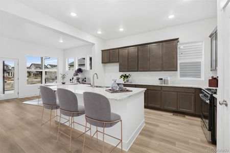 New construction Single-Family house 21047 E 62Nd Dr, Aurora, CO 80019 plan The Brookpark - image 16