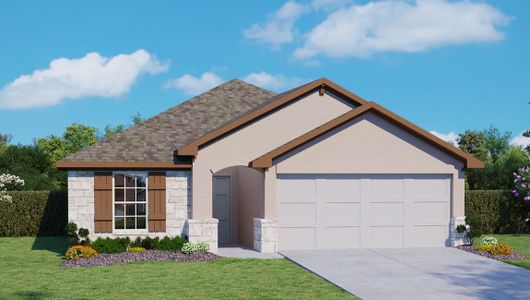 New construction Single-Family house 5318 La Rambla, Converse, TX 78109 null- photo 2 2