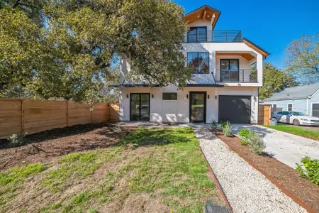 New construction Single-Family house 2316 Euclid Ave, Austin, TX 78704 - photo 0