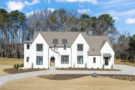 New construction Single-Family house 1809 Stream Manor Ct, Wake Forest, NC 27587 - image