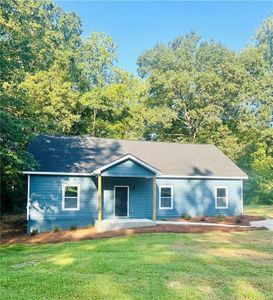 New construction Single-Family house 30 Hunters Cove, Powder Springs, GA 30127 - photo 0