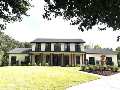 New construction Single-Family house 680 Brookfield Pkwy, Roswell, GA 30075 - image