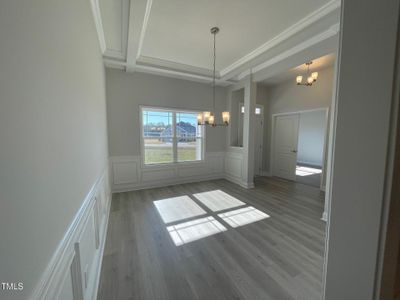 New construction Single-Family house 9216 Byron Court, Unit Lot 213, Bailey, NC 27807 - photo 5 5