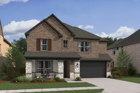 New construction Single-Family house E Stone Road And Ackley Lane, Wylie, TX 75098 - photo 0