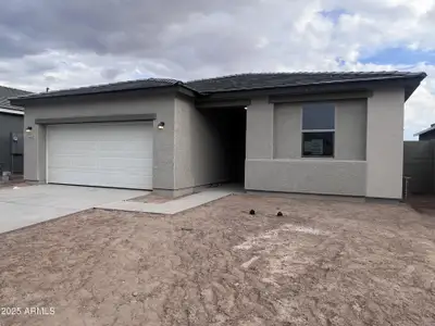 New construction Single-Family house 24145 W Bowker St, Buckeye, AZ 85326 plan Marigold - image