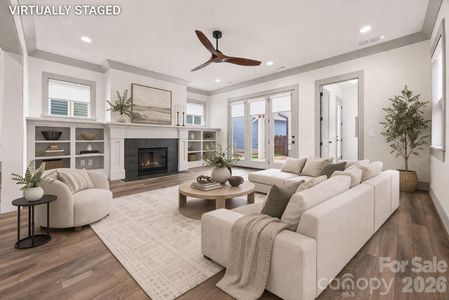 New construction Single-Family house 539 Plowman Ln, Fort Mill, SC 29715 - image 13