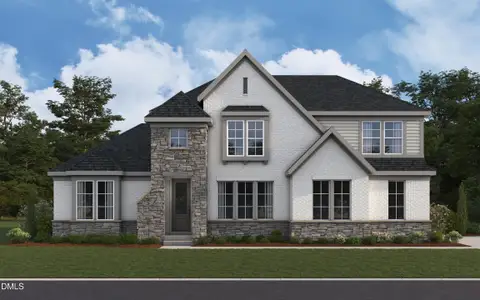 New construction Single-Family house 82 Ogden Cir, Clayton, NC 27527 - image