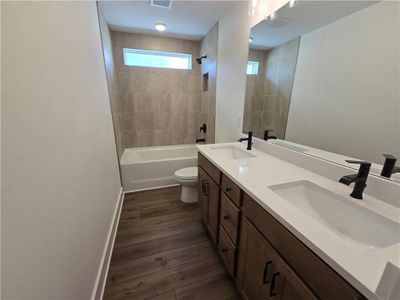 New construction Single-Family house 337 Conifer Ln, Ball Ground, GA 30107 plan Drexel - image 7