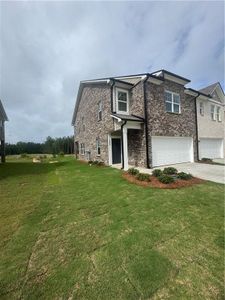 New construction Townhouse house 1265 Fagiolo St, McDonough, GA 30253 - image