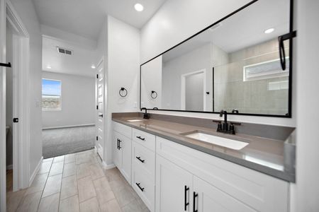 New construction Single-Family house 13944 Margaret Ponce Ave, El Paso, TX 79928 plan Capitan - image 5