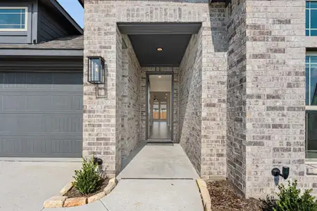 New construction Single-Family house 908 River Oaks Dr, Godley, TX 76044 plan Jasmine - image